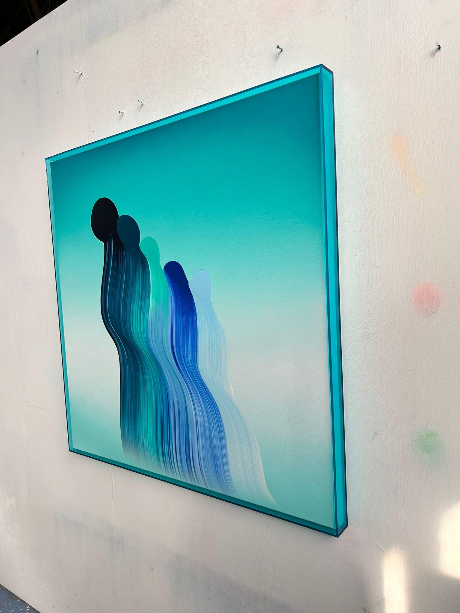 Emergence (Abstract Painting) For Sale 5