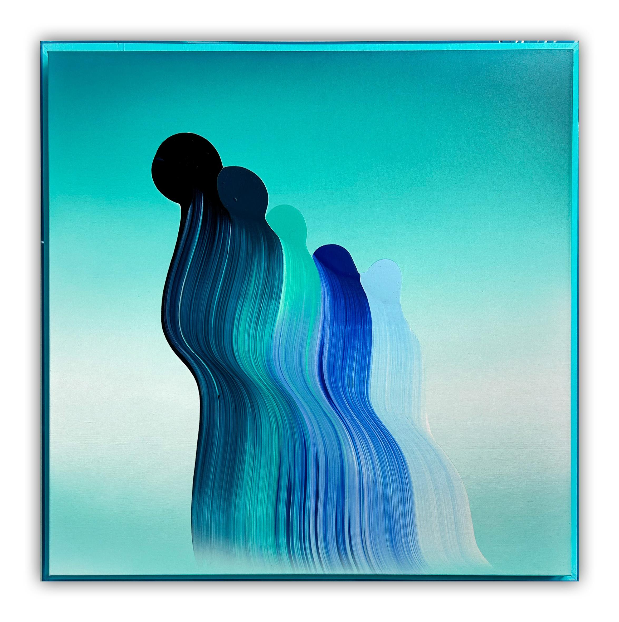 Emergence (Abstract Painting)