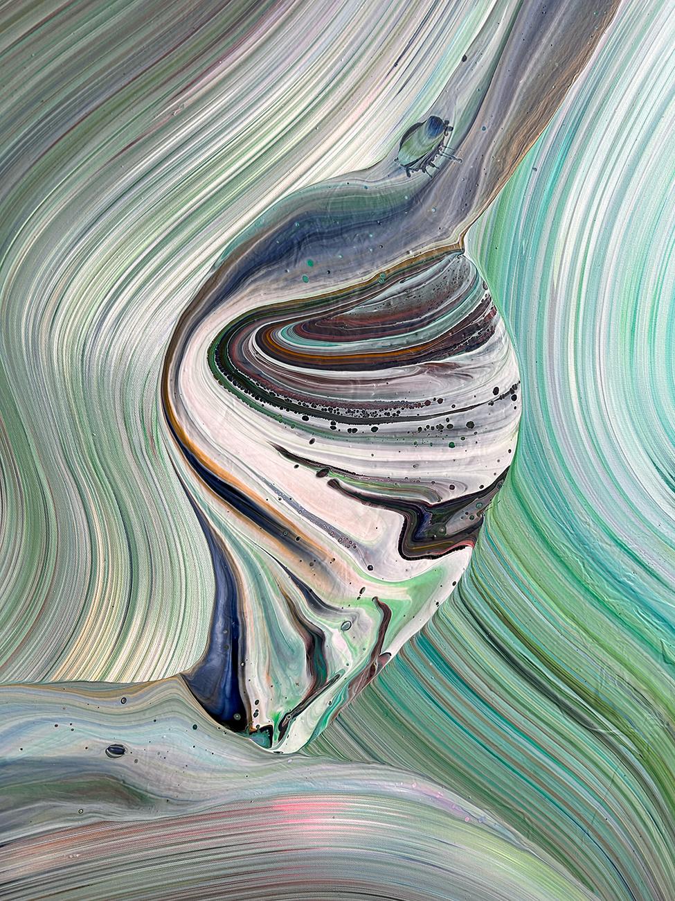 En La Madrugada (Pittura astratta)
Acrilico su tela - Senza cornice

Questa opera d'arte verrà spedita arrotolata in un tubo resistente alle ammaccature.
Questo metodo è particolarmente sicuro per le opere di grandi dimensioni e consente anche di