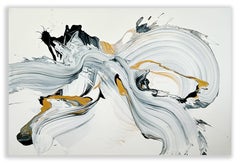 End of beginning (Abstract Painting)