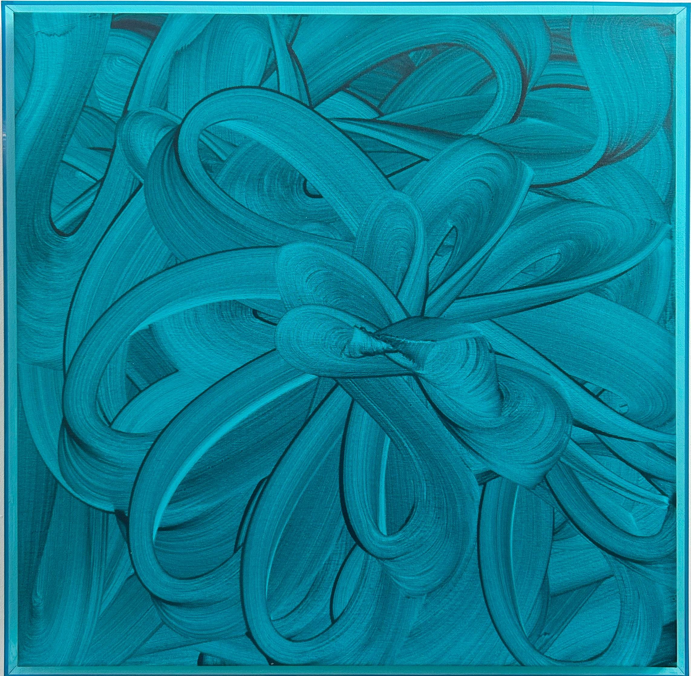 Endless (Abstract Painting) For Sale 3