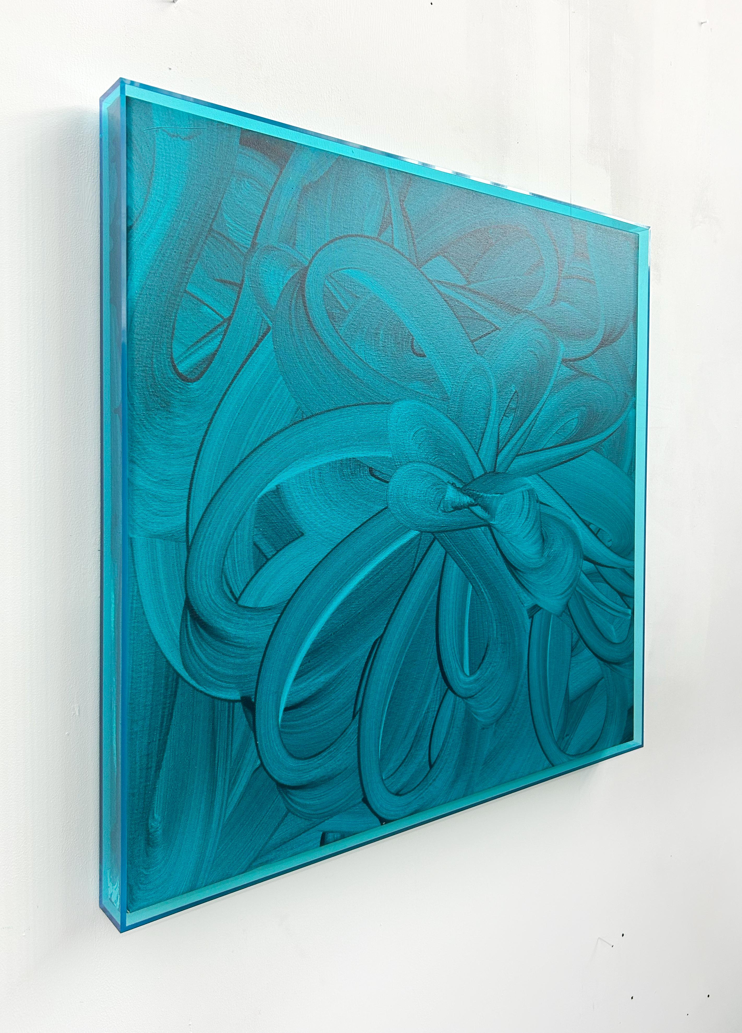 Endless (Abstract Painting) For Sale 4