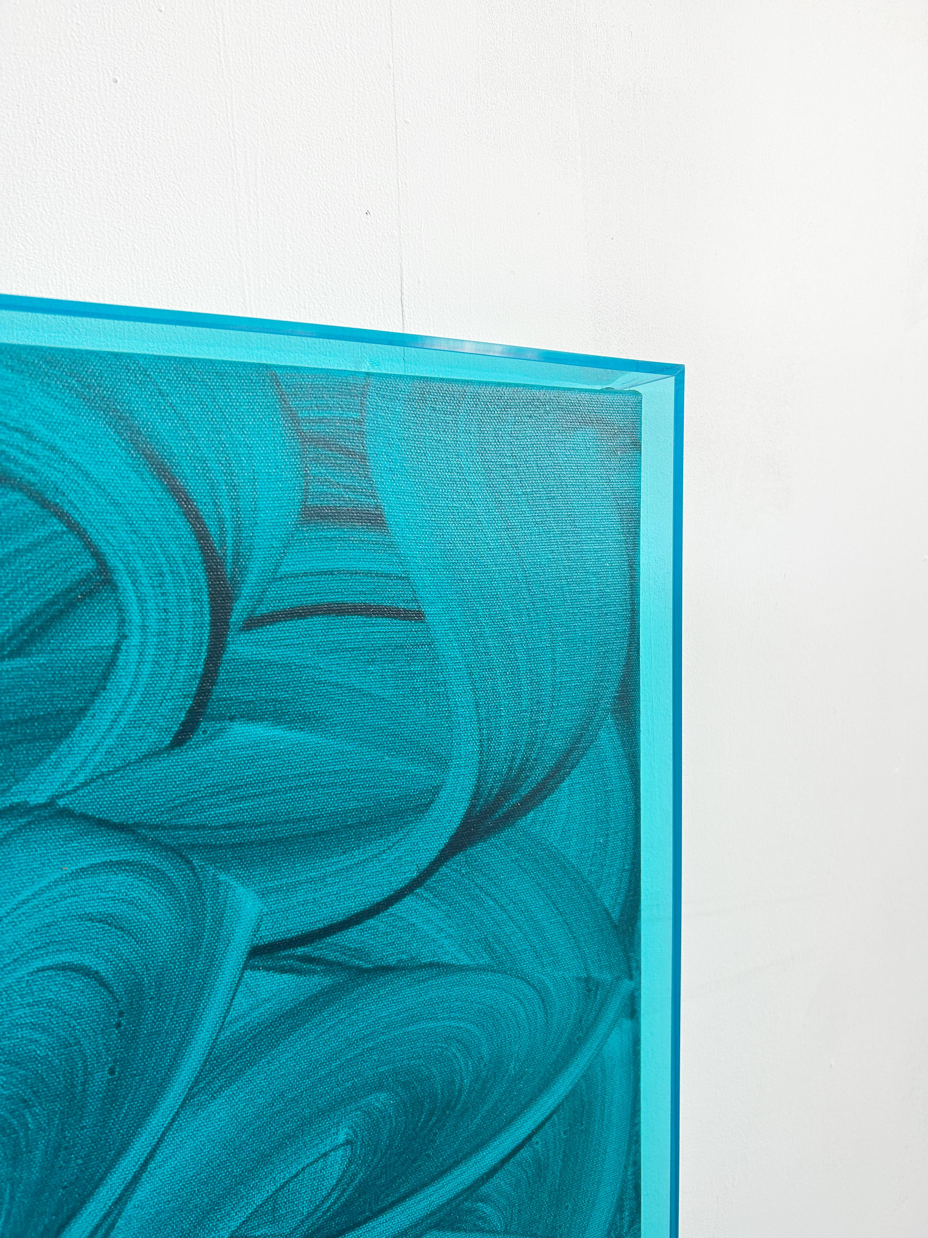 Endless (Abstract Painting) For Sale 6