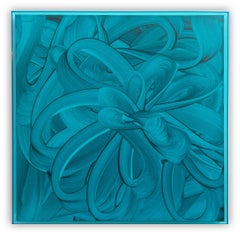 Nikolaos Schizas - Endless (Abstract Painting) Endless (Abstract Painting)