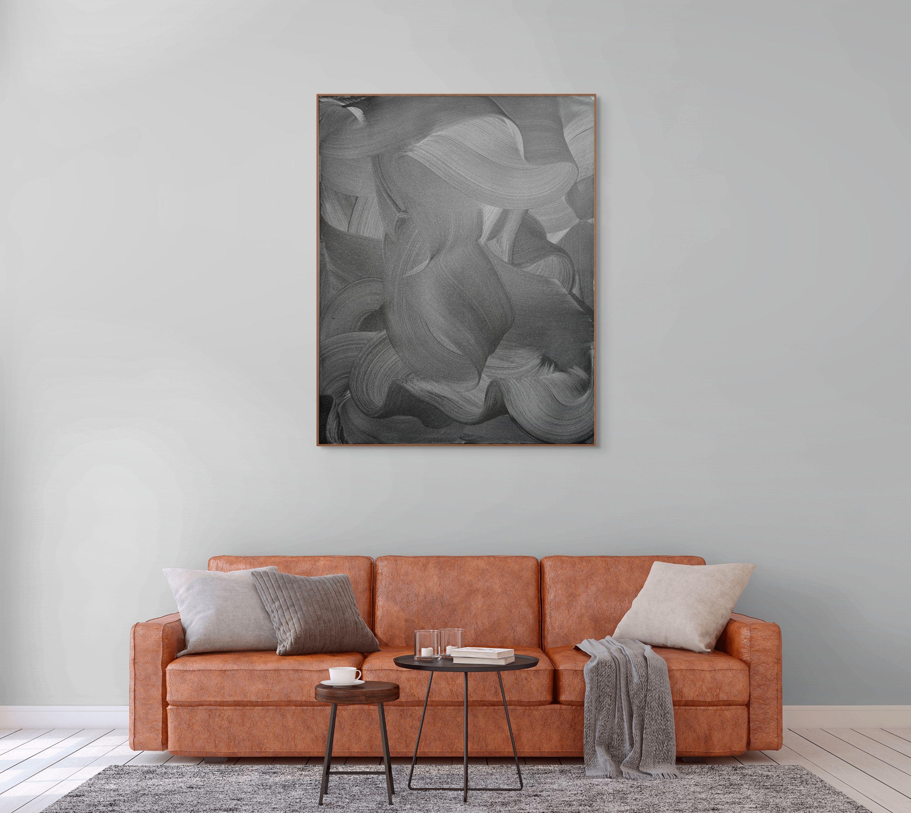 Esa Noche (Abstract Painting) For Sale 1