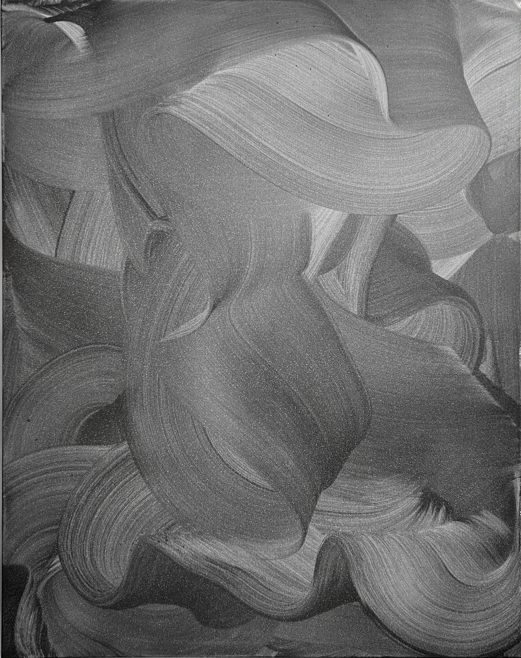 Esa Noche (Abstract Painting) For Sale 3