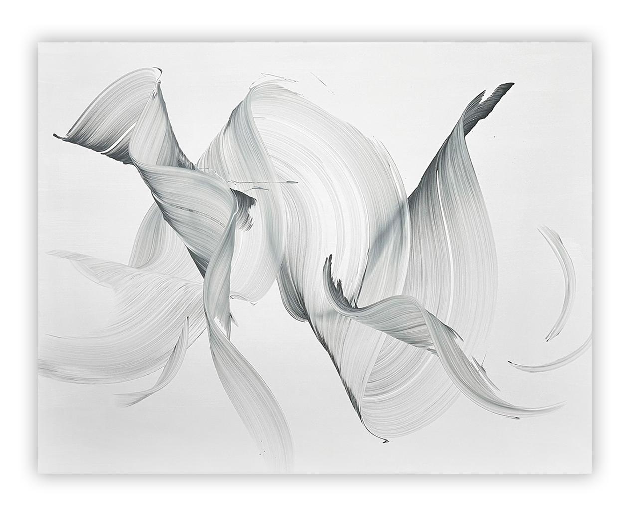 Abstract Painting di Nikolaos Schizas - Forever Heldly (pittura astratta)