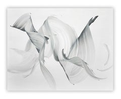 Forever Held (Abstract painting)