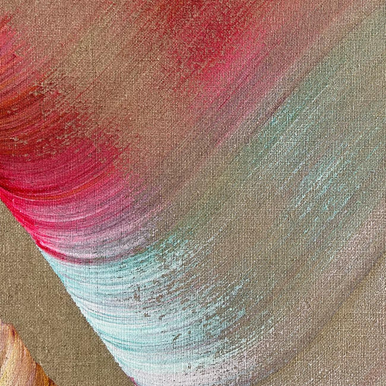Gloria (pittura astratta) in vendita 1