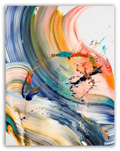 Anima d'oro (Pittura astratta)