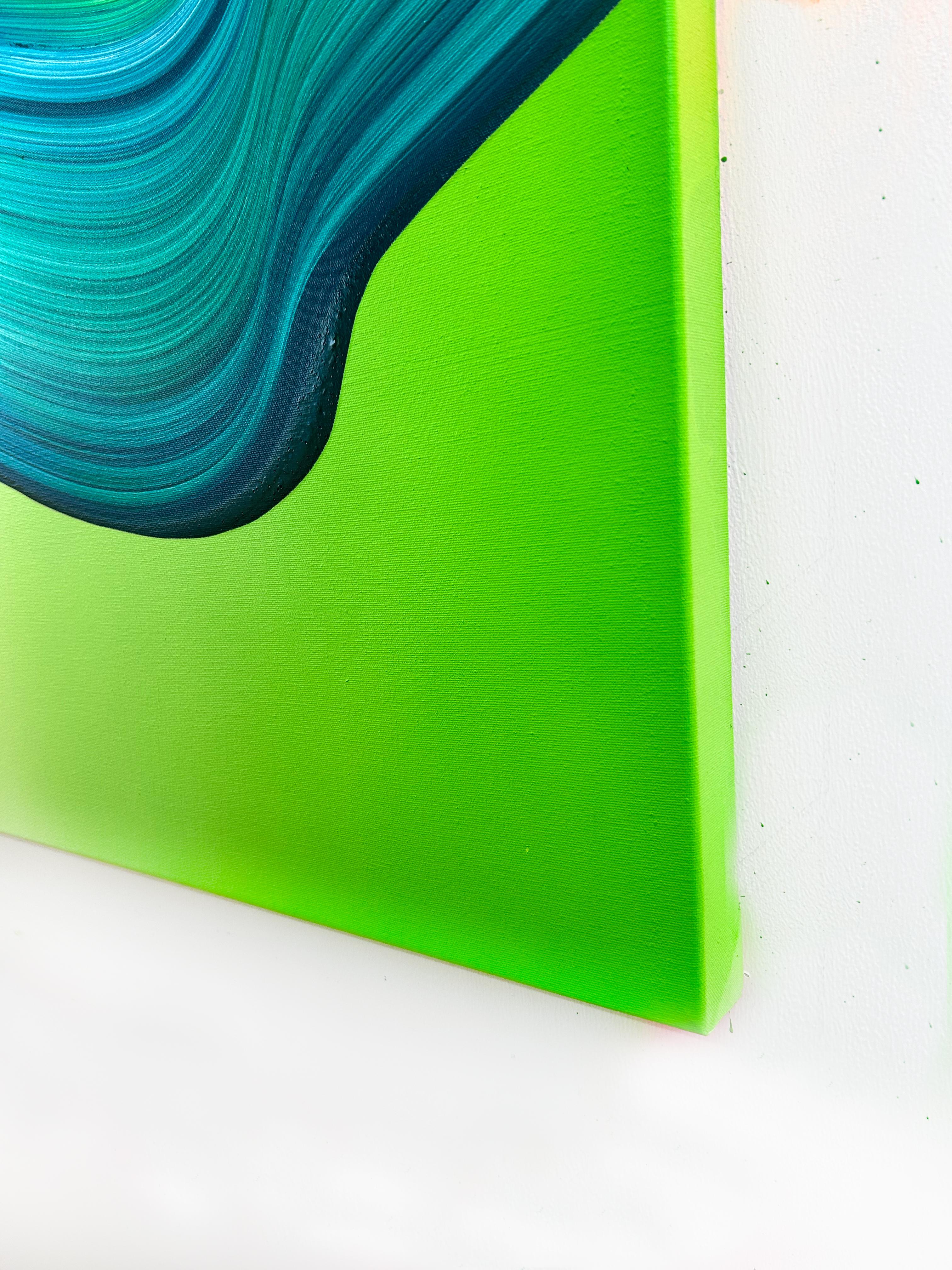 Gradient 7 (Abstract Painting) For Sale 5