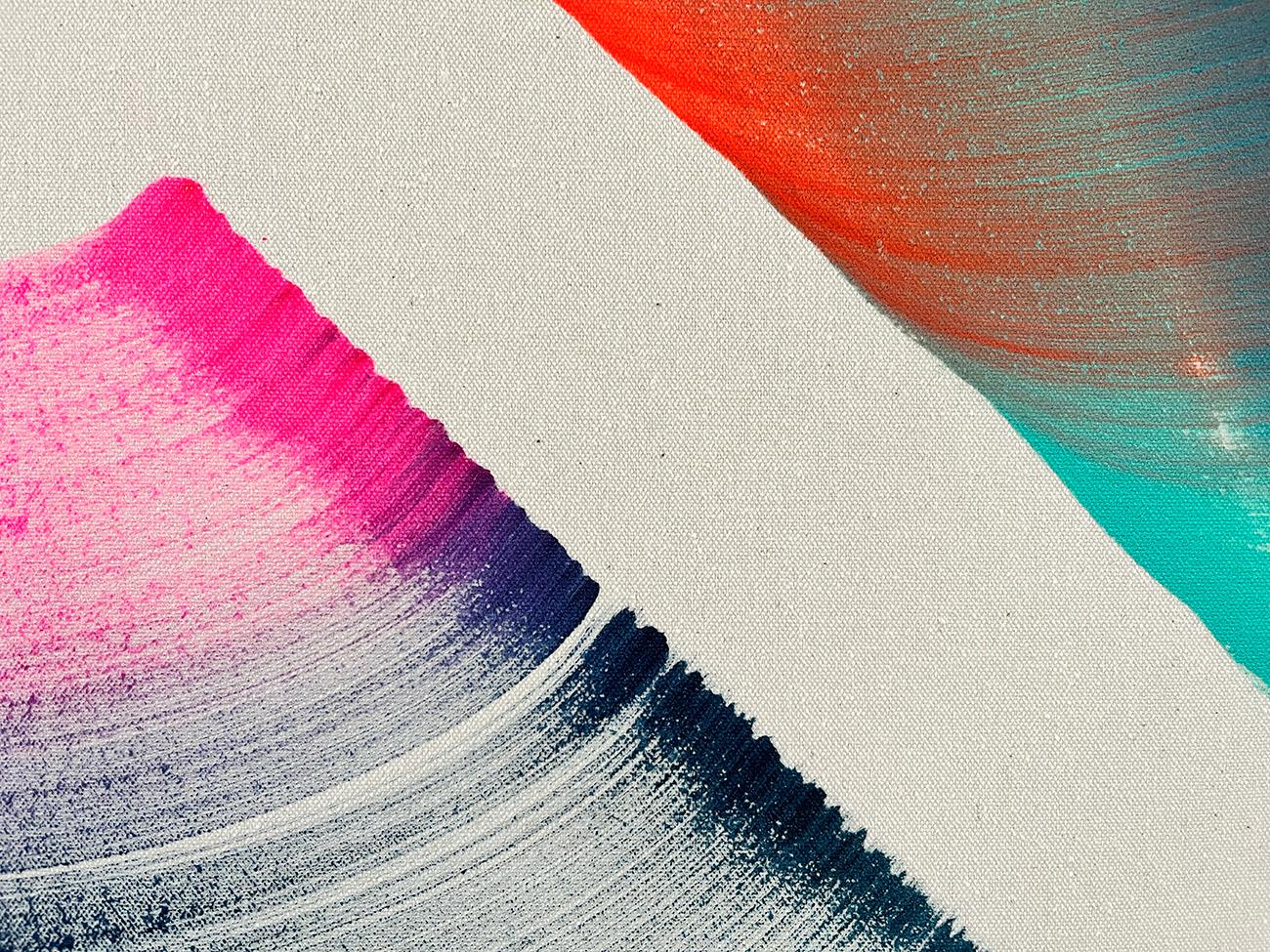 Gratitudine (Quadro astratto) in vendita 1