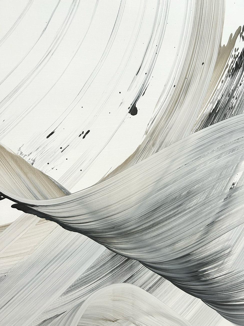 Tieni la mano (pittura astratta)
Acrilico su tela - Senza cornice

Questa opera d'arte verrà spedita arrotolata in un tubo resistente alle ammaccature.
Questo metodo è particolarmente sicuro per le opere di grandi dimensioni e consente anche di