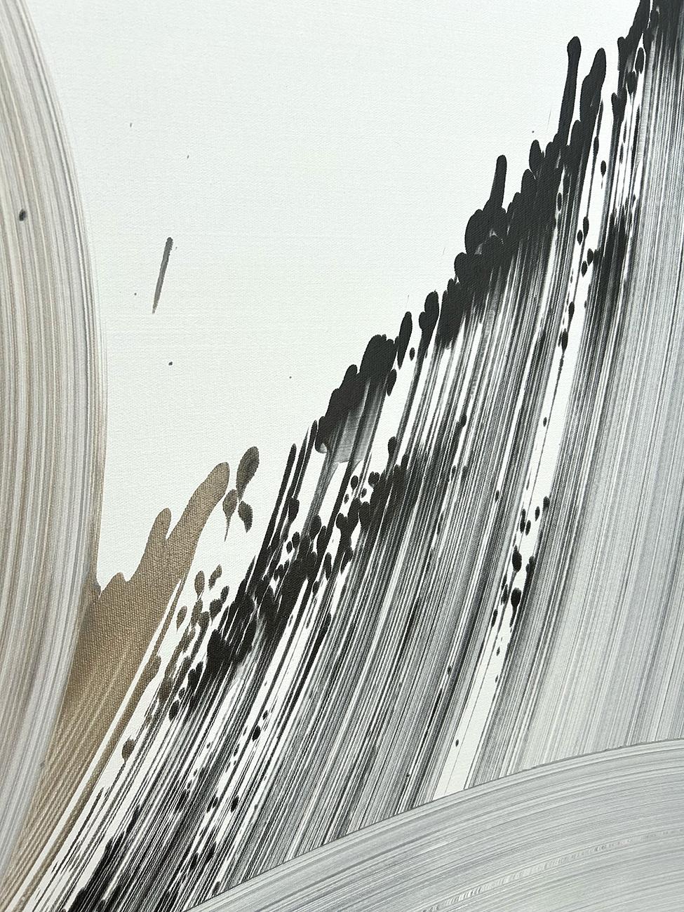 Tieni la mano (pittura astratta) 1