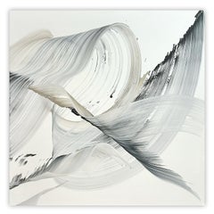 Tieni la mano (pittura astratta)