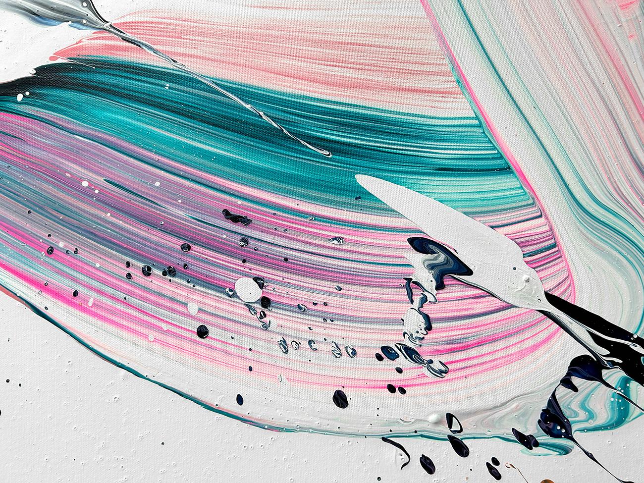 Come sono veramente le cose (Pittura astratta)
Acrilico su tela - Senza cornice

Questa opera d'arte verrà spedita arrotolata in un tubo resistente alle ammaccature.
Questo metodo è particolarmente sicuro per le opere di grandi dimensioni e consente
