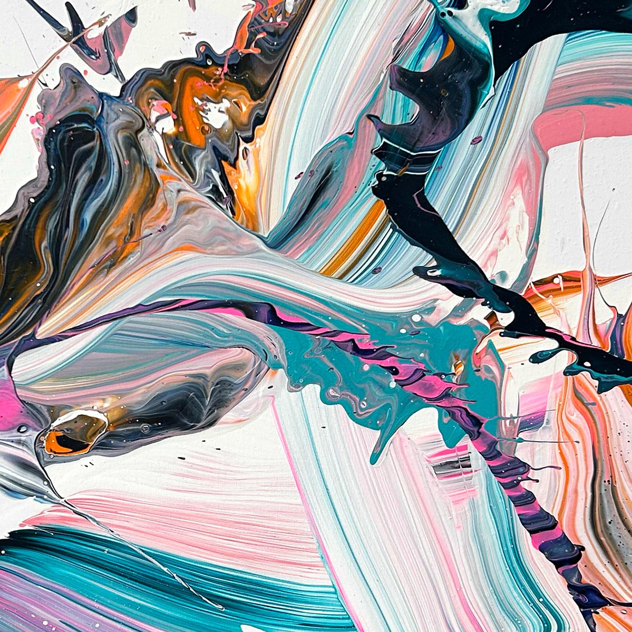 Come sono veramente le cose (Pittura astratta) 1