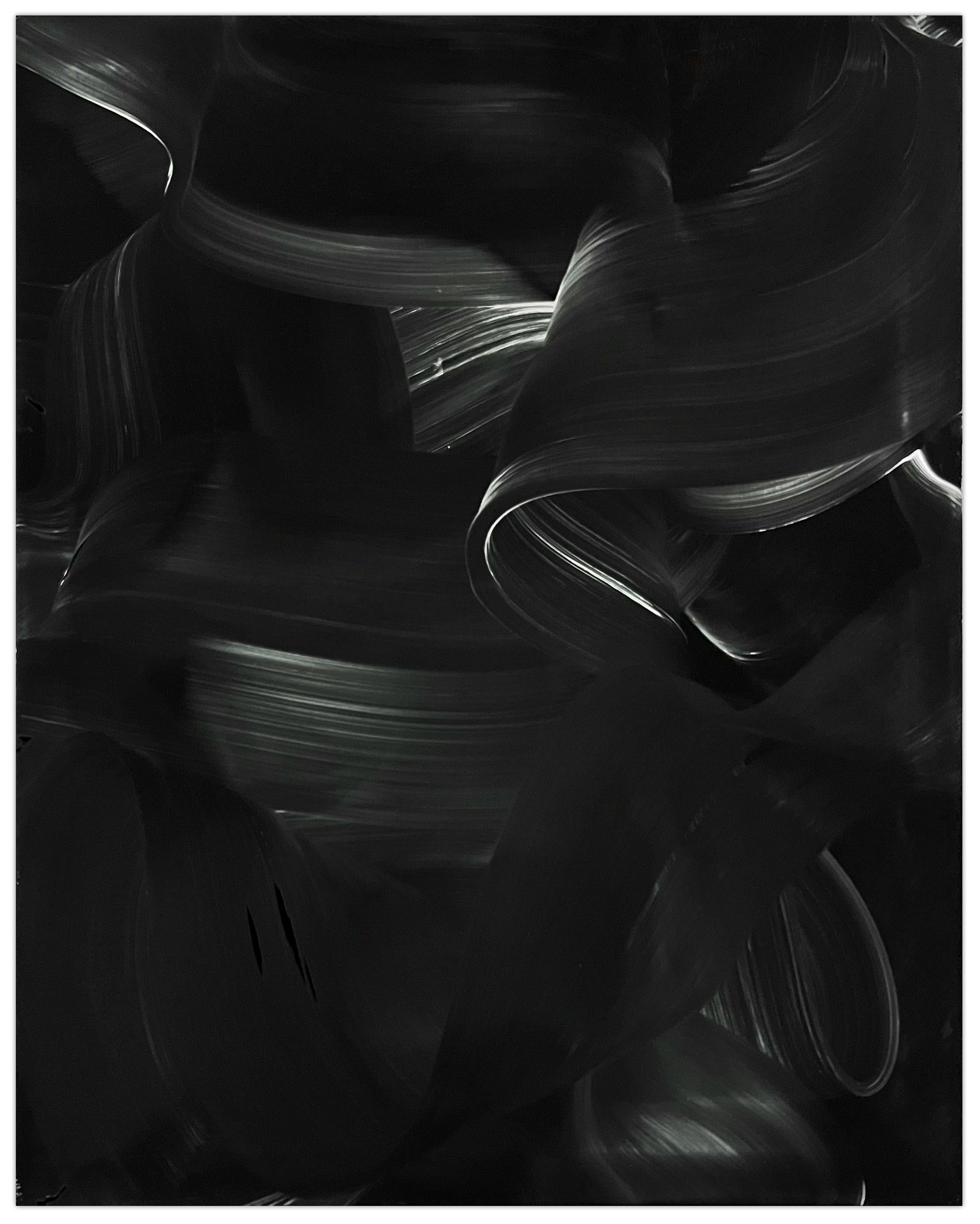 Abstract Painting di Nikolaos Schizas - Igneo (Pittura astratta)