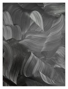 In waves (Abstract Painting)