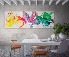 It's hard to explain (Abstract Painting)