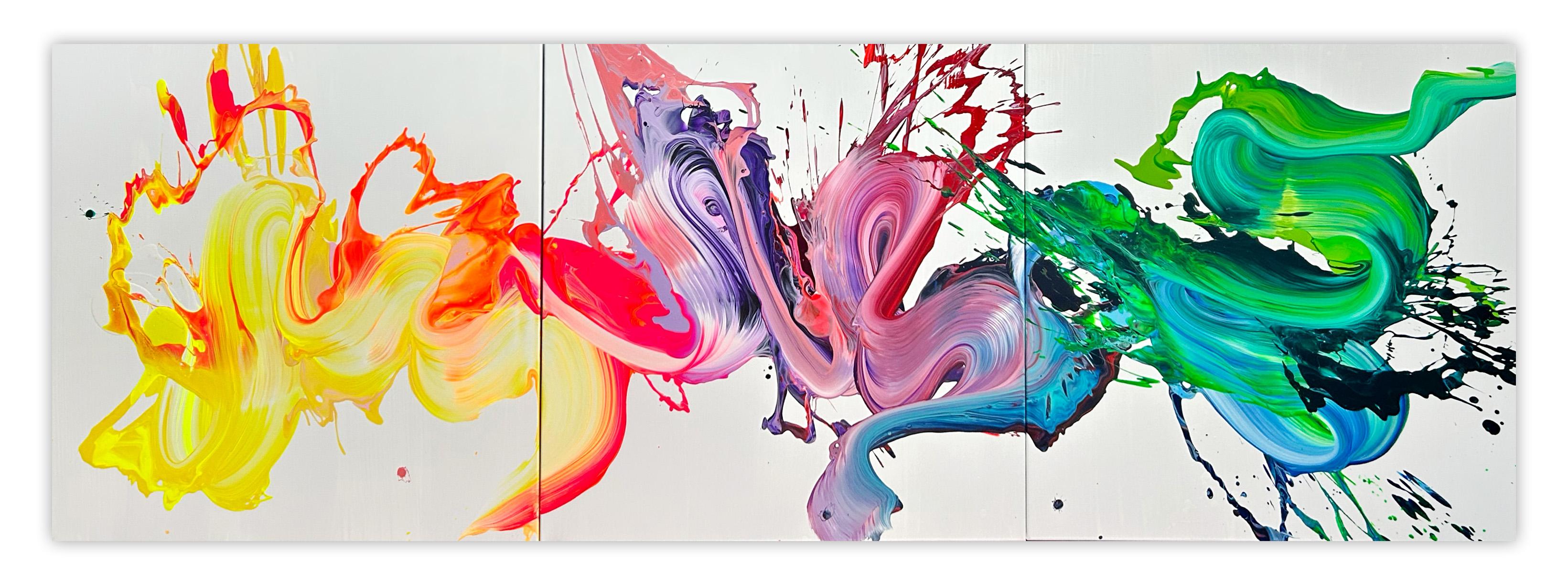 It's hard to explain (Abstract Painting)