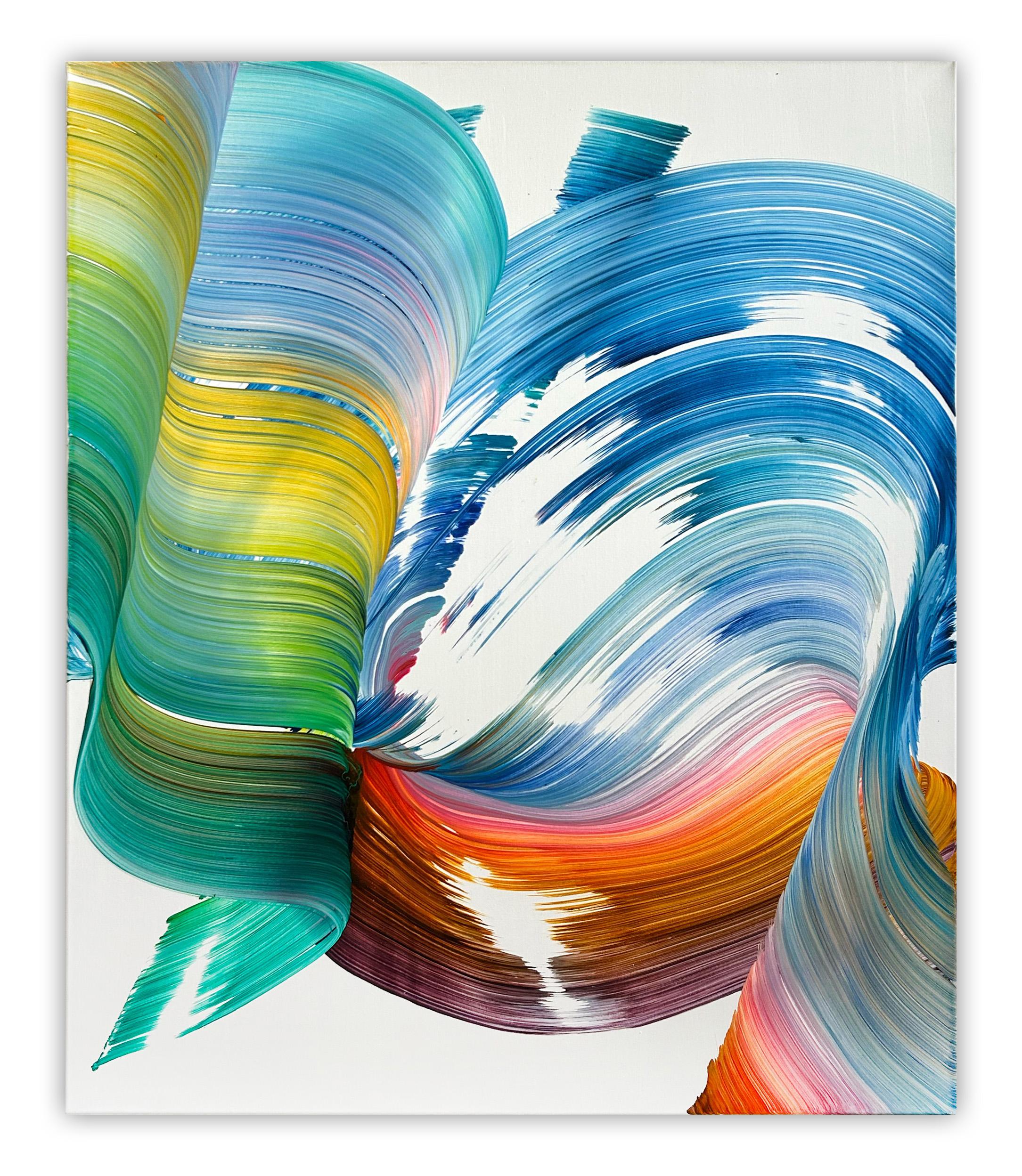 Memento (Abstract Painting)