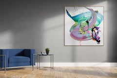 Motion (Abstract painting)