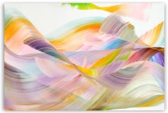 Mi mundo de ensueño (Pintura abstracta)