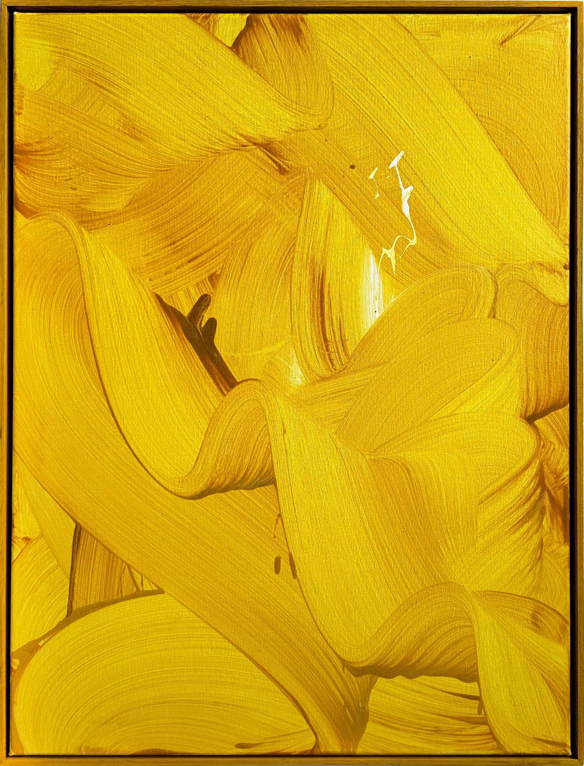 Now (Abstract Painting) For Sale 3