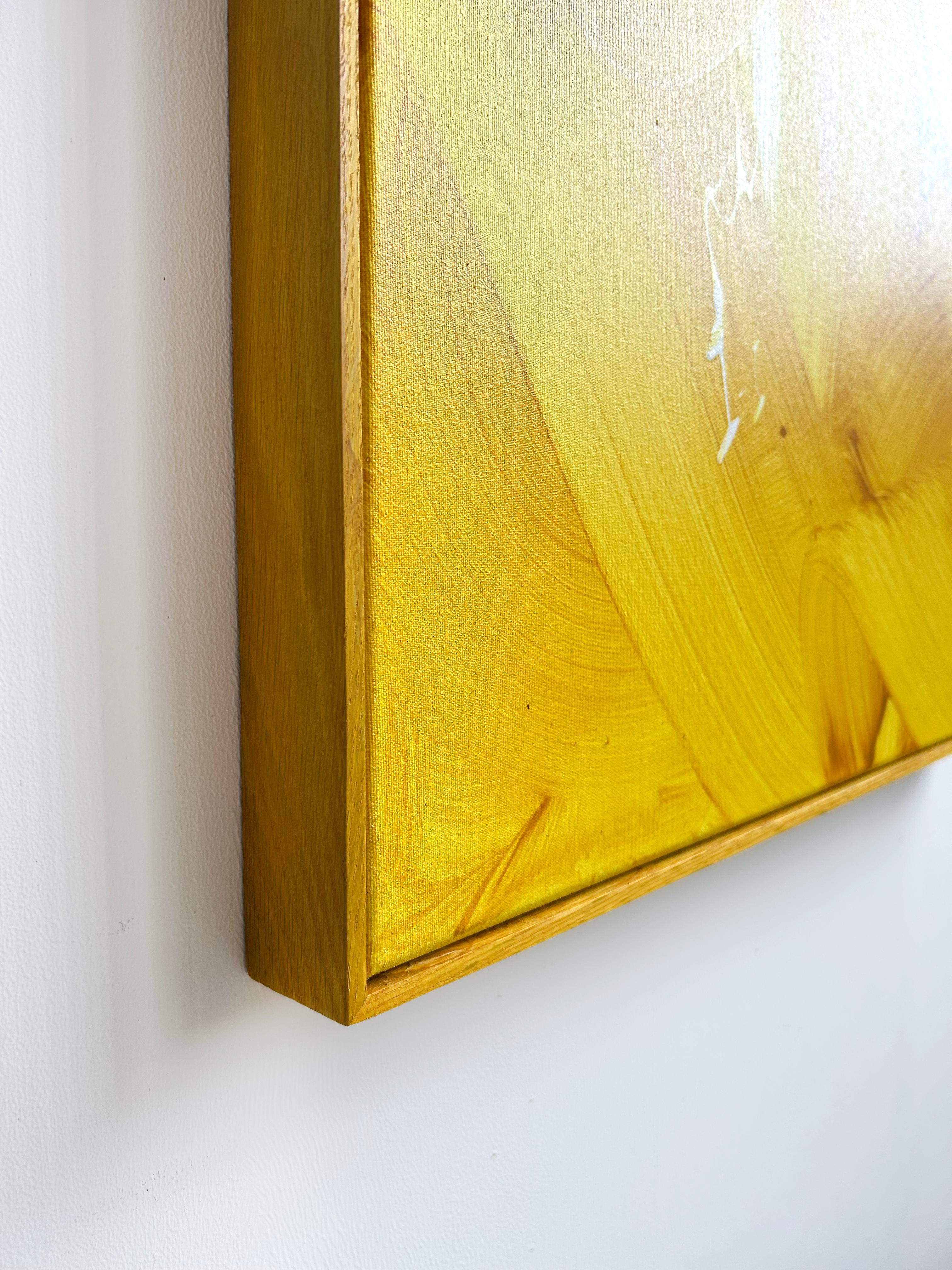 Now (Abstract Painting) For Sale 5