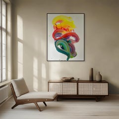 On purpose (Abstract Painting)