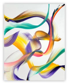 Paciencia Y Inquietud (Pittura astratta)