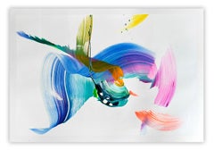 Party All The Time (Abstract painting)