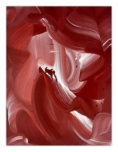 Passion in motion (Abstract Painting)