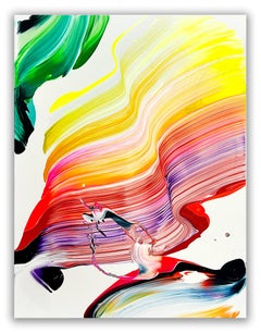 Prophecy (Abstract Painting)