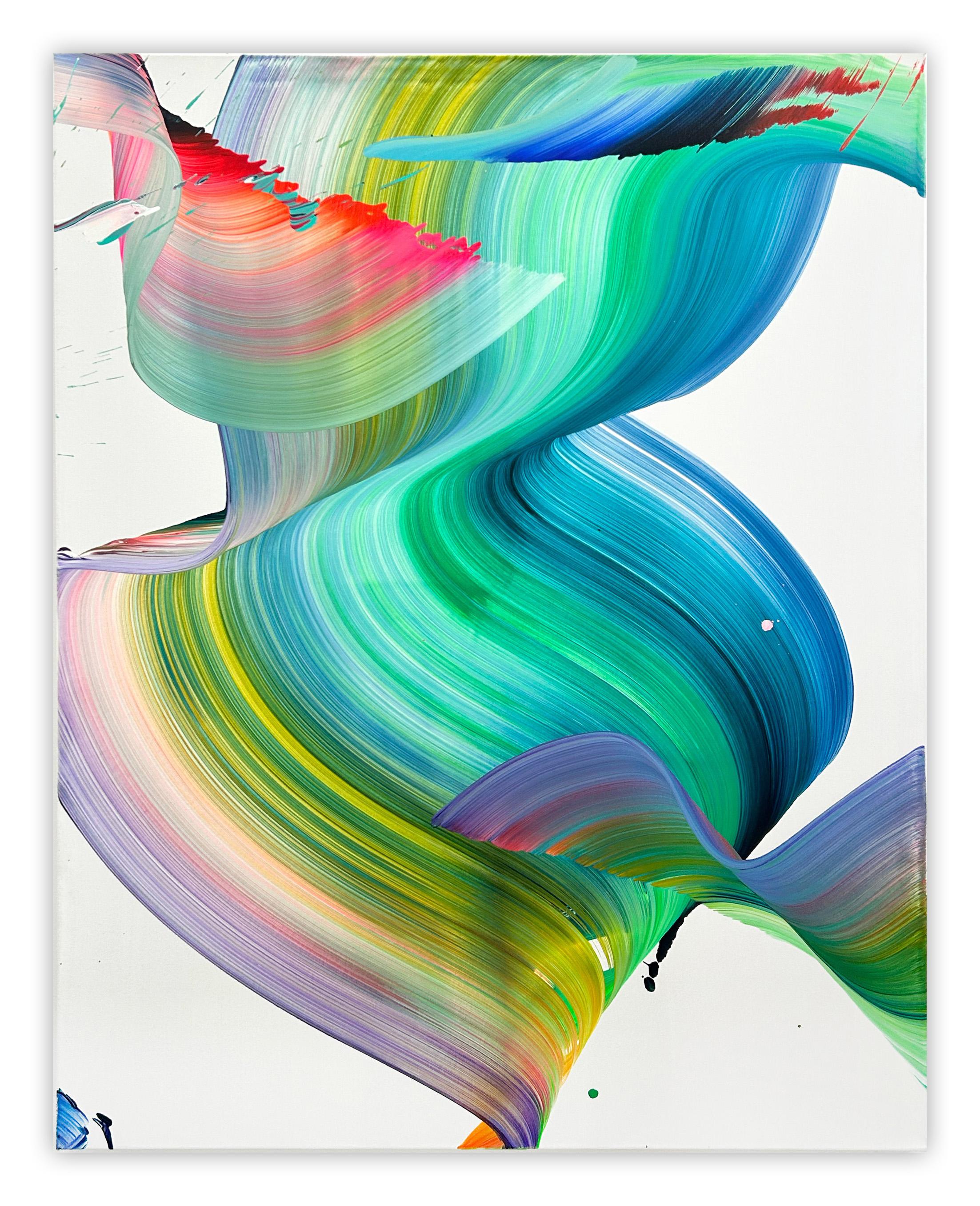 REM (Abstract Painting)