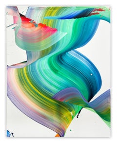 Nikolaos Schizas - REM (Abstract Painting) REM (Abstract Painting)