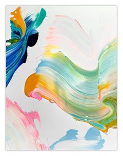 Say something (Abstract Painting)