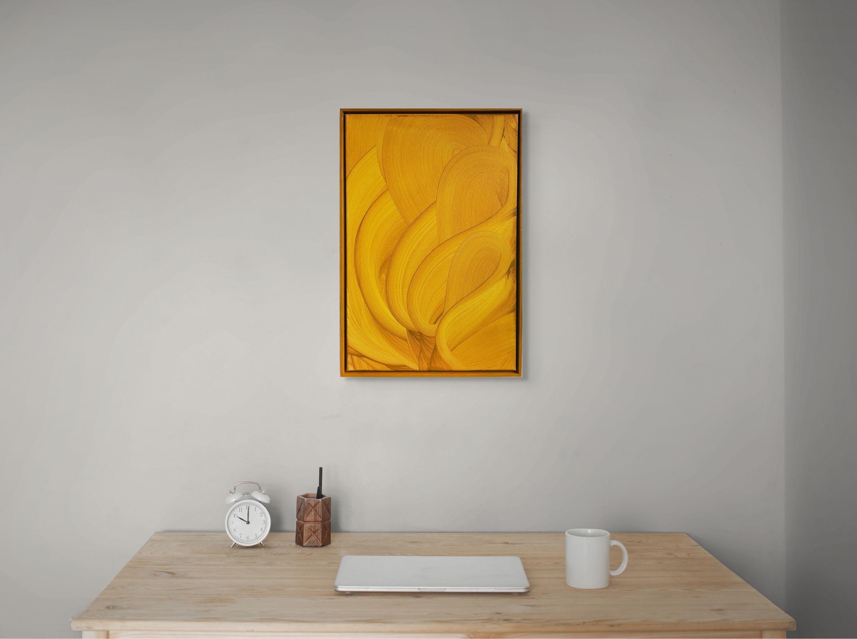 Shine (Abstract Painting) For Sale 2