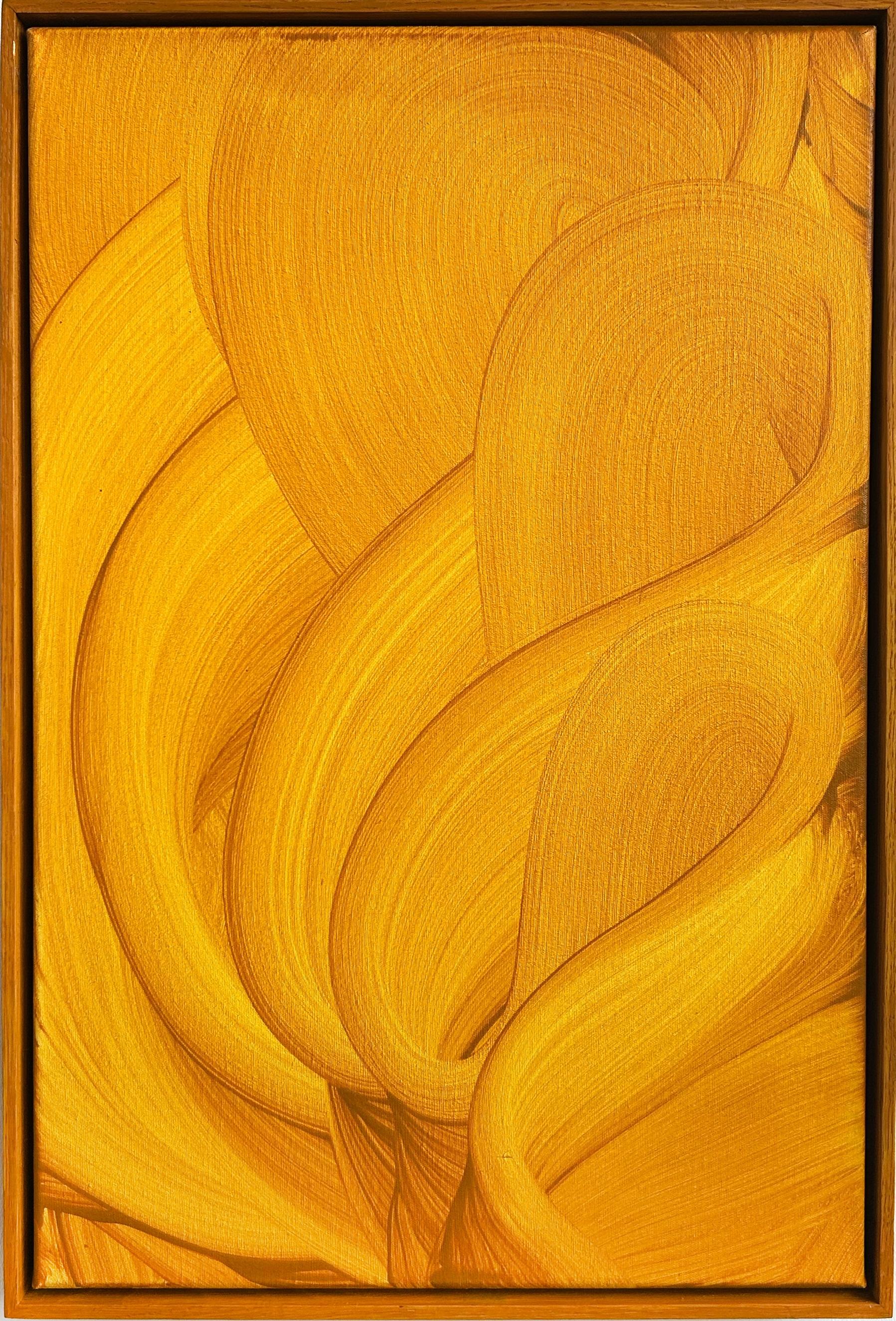 Shine (Abstract Painting) For Sale 3
