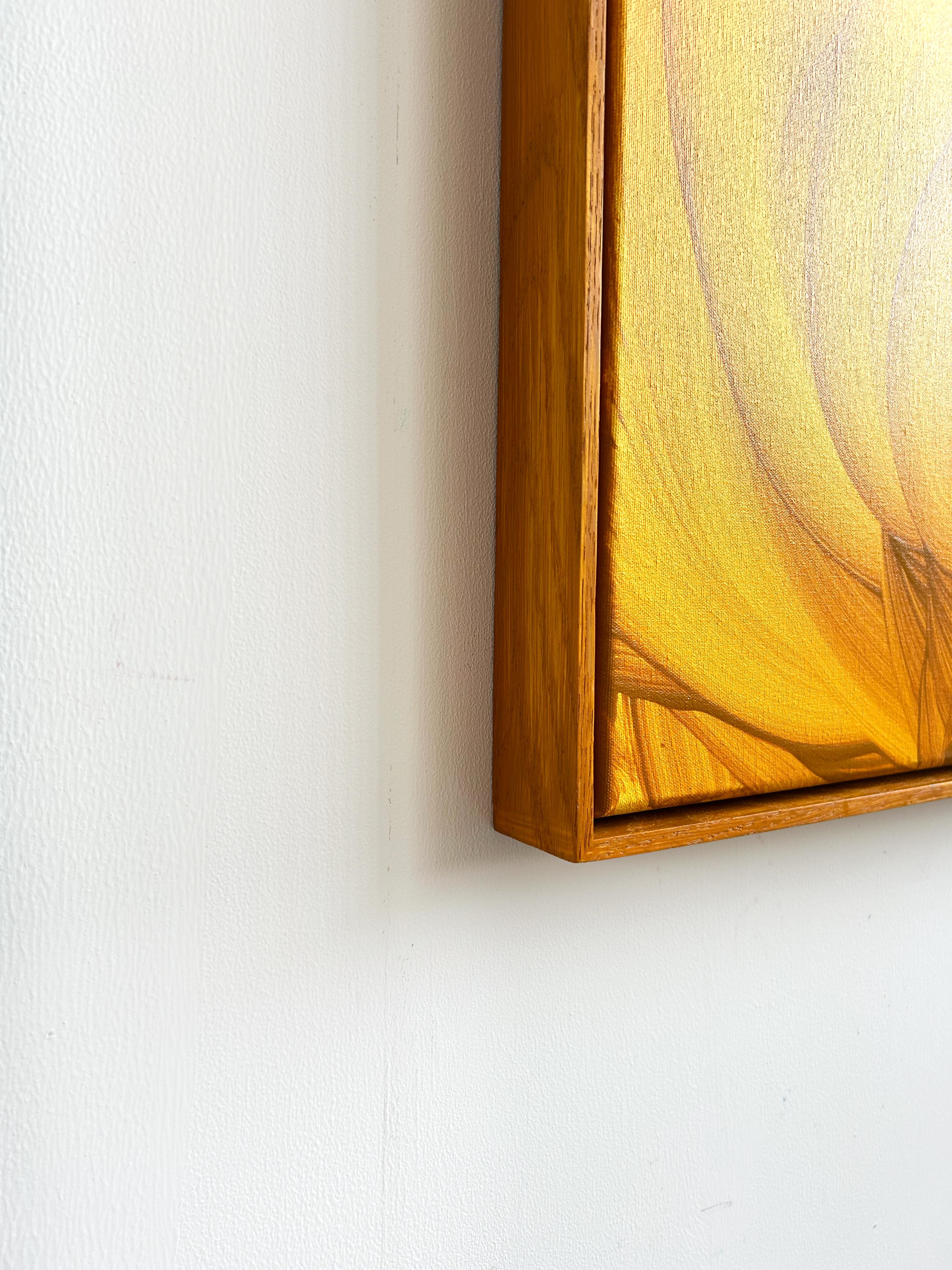 Shine (Abstract Painting) For Sale 5