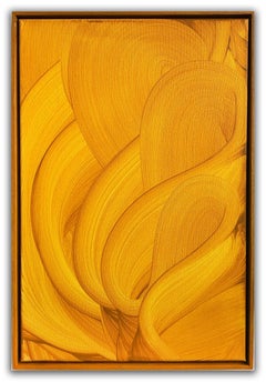 Shine (Abstract Painting)