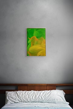 Silence (Abstract Painting)