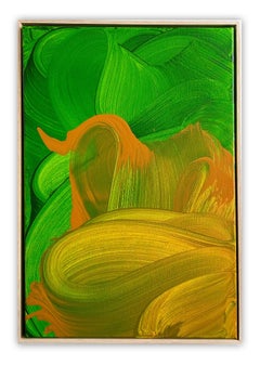 Silence (Abstract Painting)