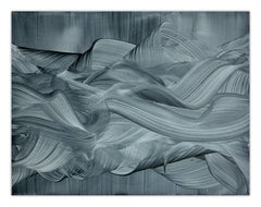 Sombras de seda (Pintura abstracta)
