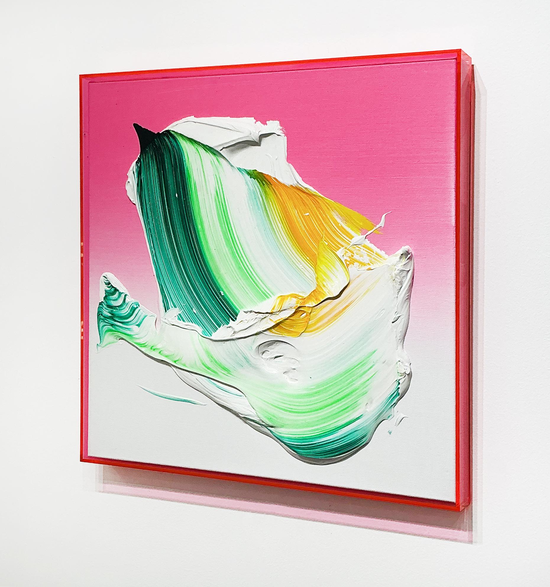 Artist:  Schizas, Nikolaos
Title:  Something Beautiful
Date:  2025
Medium:  Acrylic on Canvas
Unframed Dimensions:  20