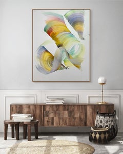 Sparks (Abstract painting)