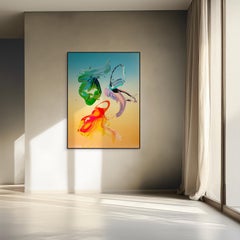 Still standing (Abstract Painting)