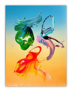 Still standing (Abstract Painting)