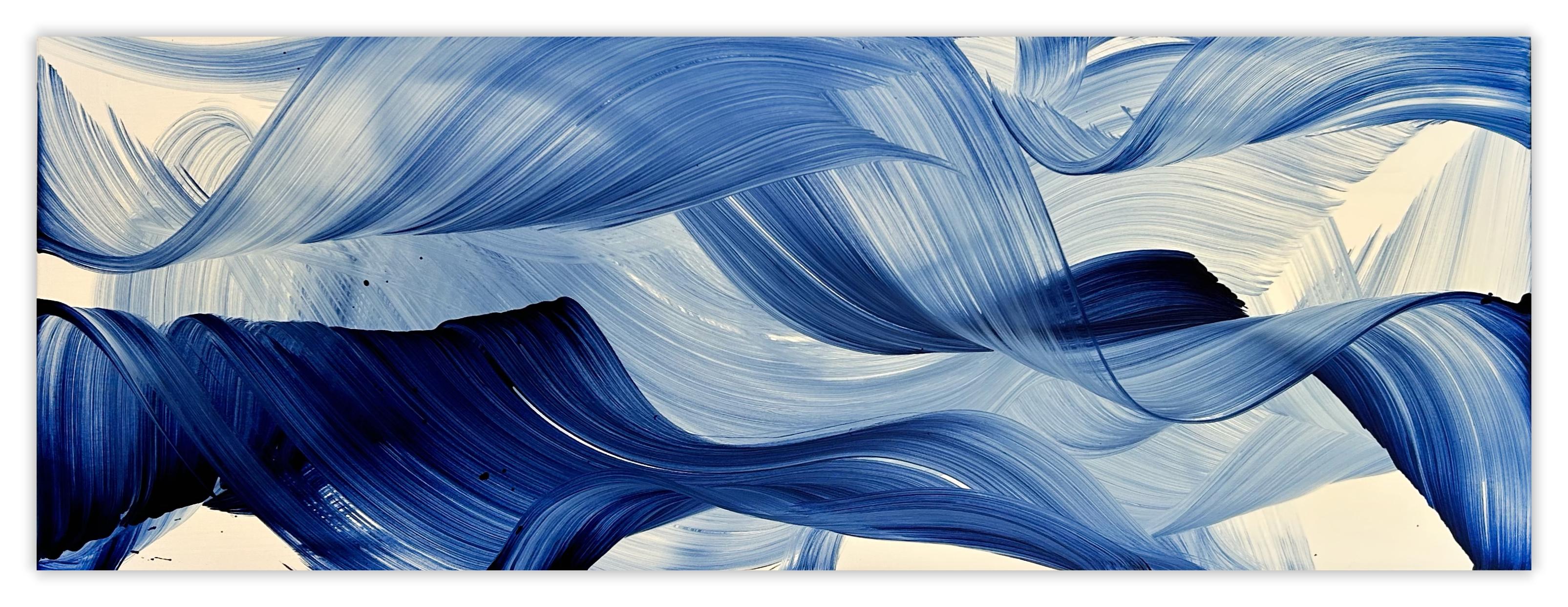 Abstract Painting di Nikolaos Schizas - Portami con te (Pittura astratta)